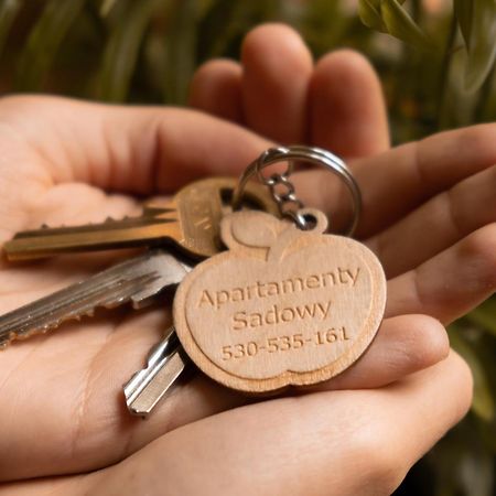 Apartamenty Sadowy Wisla Ngoại thất bức ảnh