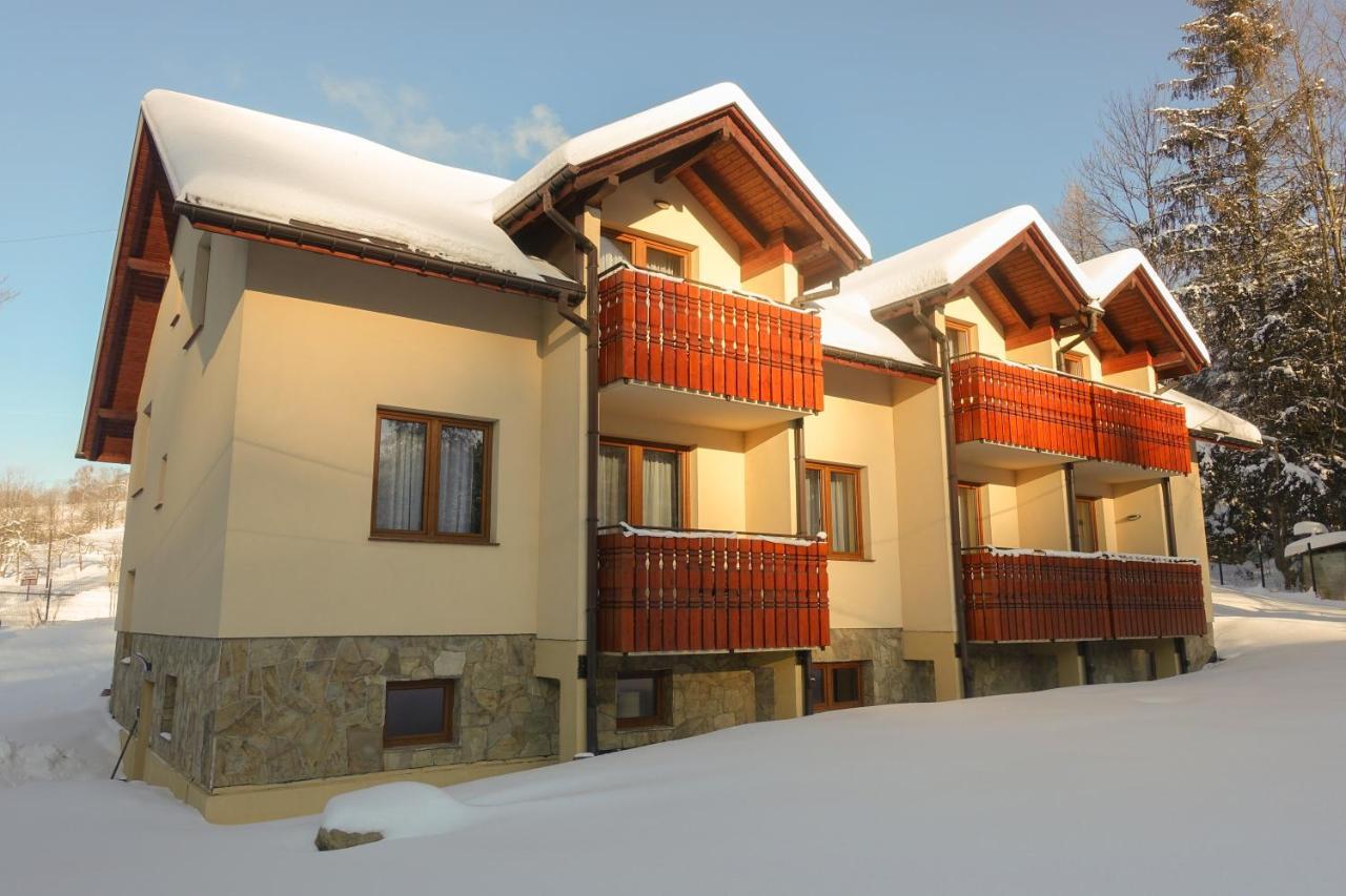 Apartamenty Sadowy Wisla Ngoại thất bức ảnh