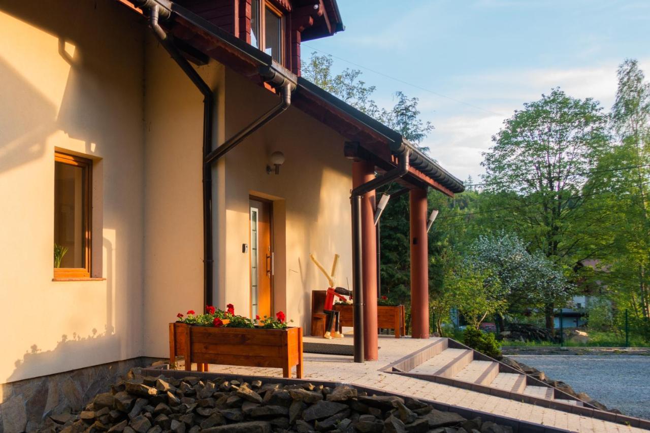 Apartamenty Sadowy Wisla Ngoại thất bức ảnh