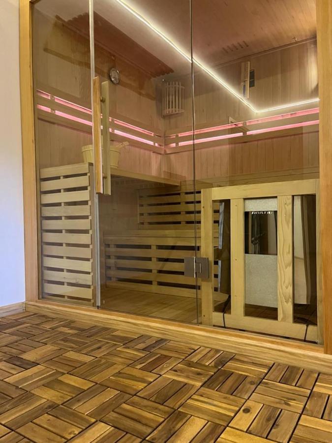 Apartamenty Sadowy Wisla Ngoại thất bức ảnh
