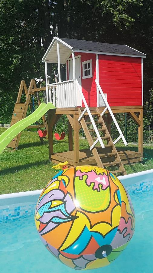 Apartamenty Sadowy Wisla Ngoại thất bức ảnh