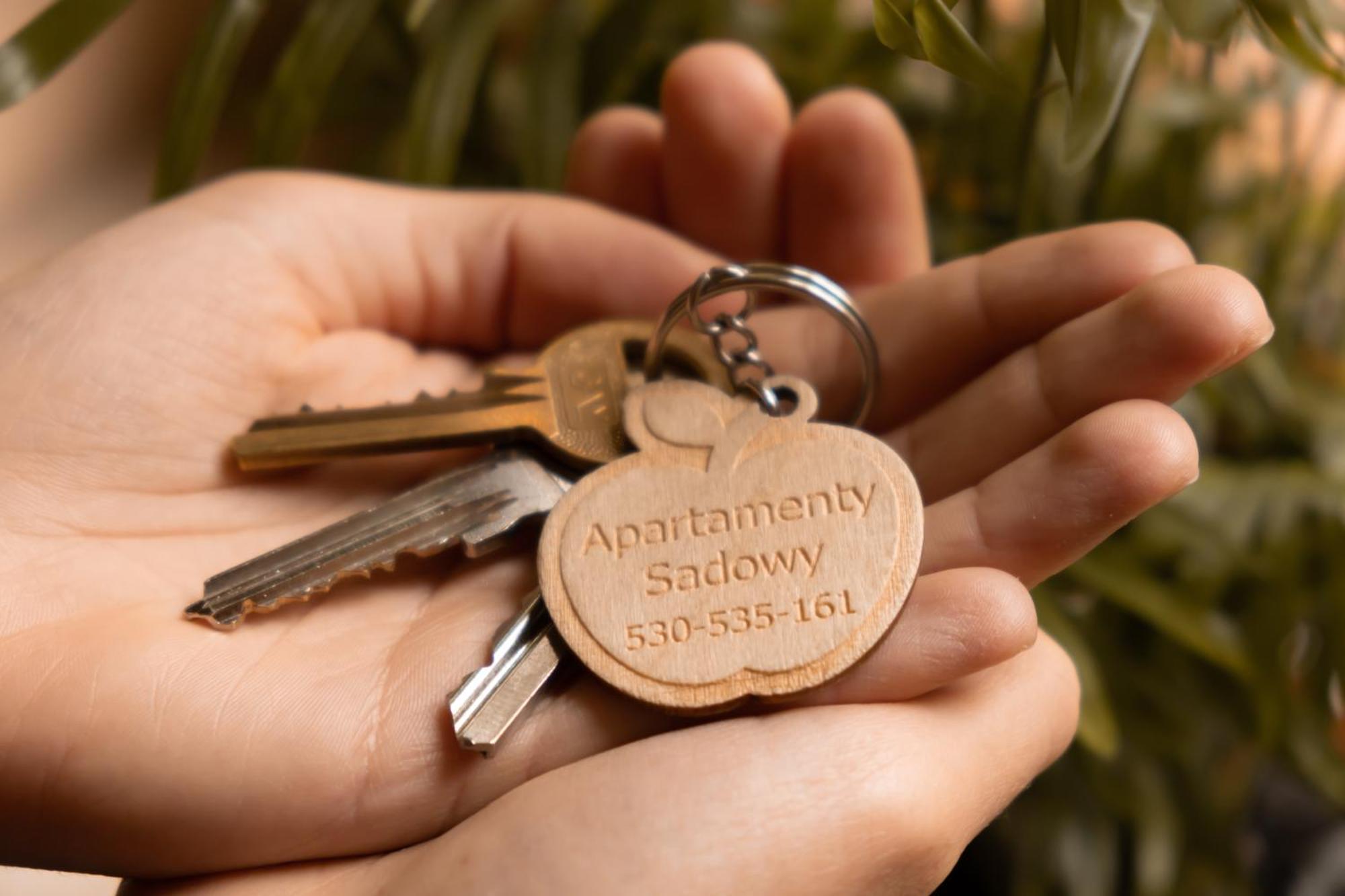Apartamenty Sadowy Wisla Ngoại thất bức ảnh