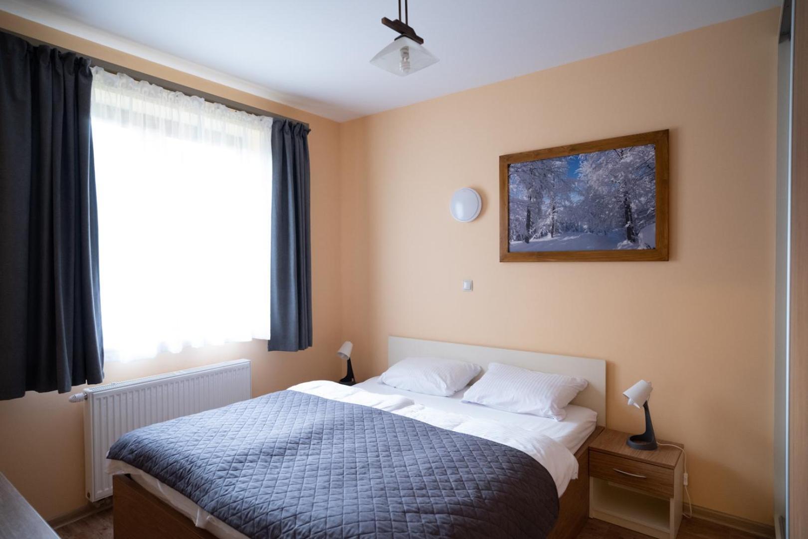 Apartamenty Sadowy Wisla Ngoại thất bức ảnh