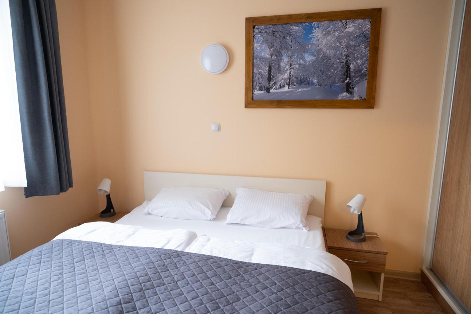 Apartamenty Sadowy Wisla Ngoại thất bức ảnh