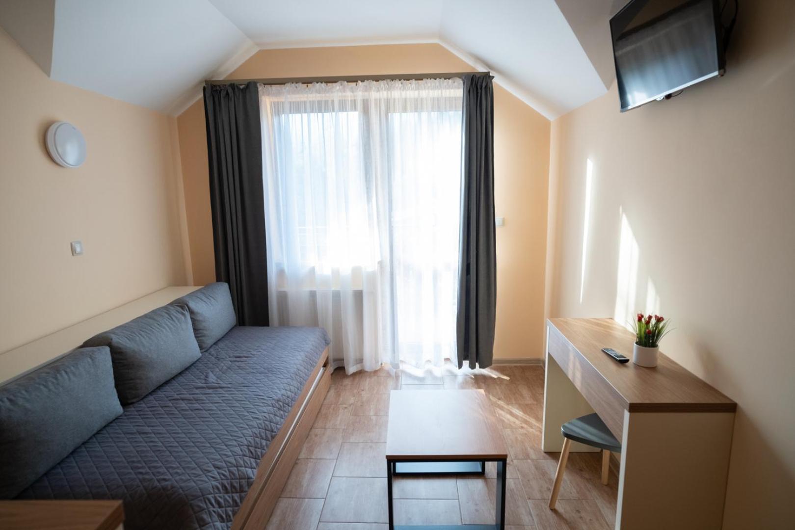 Apartamenty Sadowy Wisla Ngoại thất bức ảnh