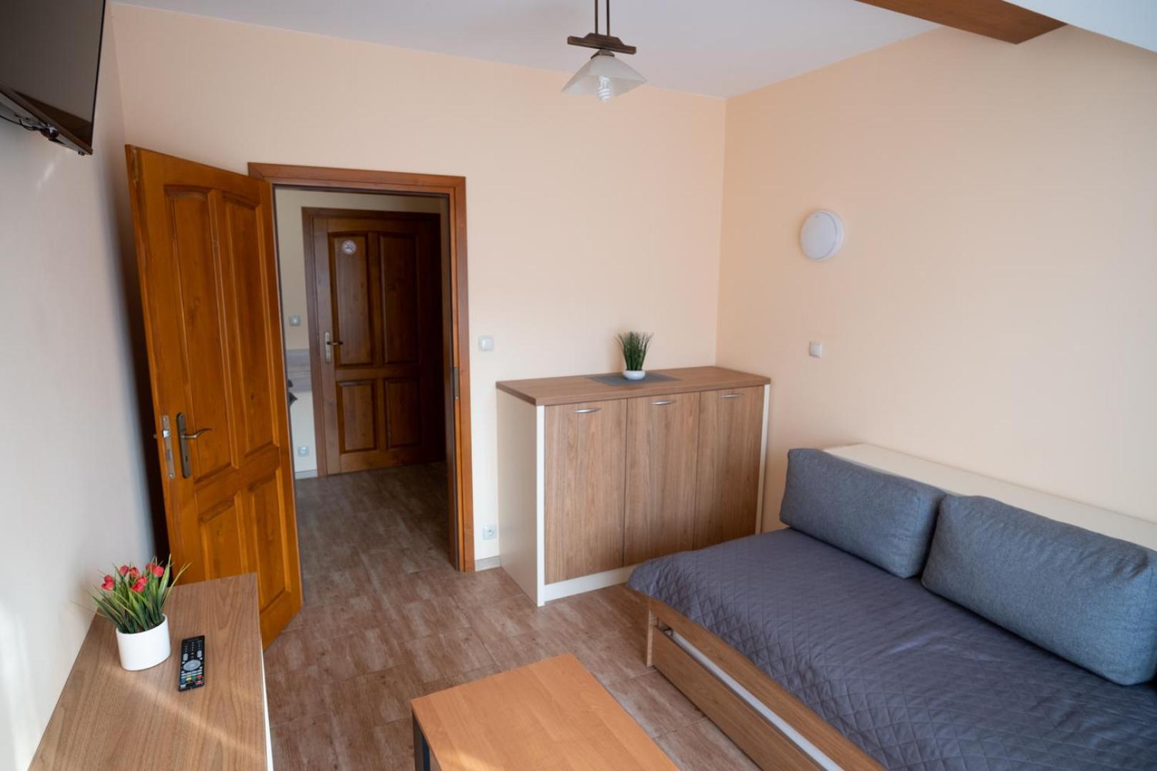 Apartamenty Sadowy Wisla Ngoại thất bức ảnh