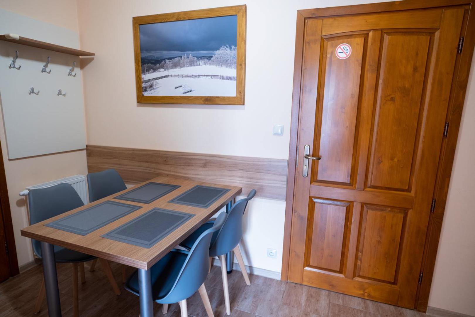 Apartamenty Sadowy Wisla Ngoại thất bức ảnh