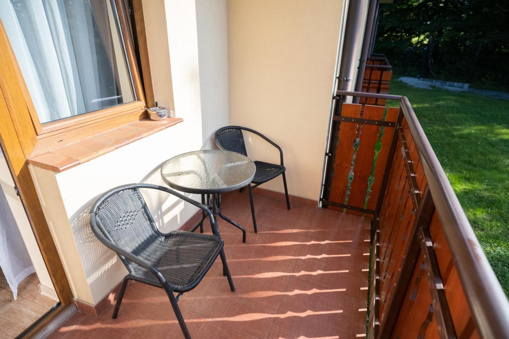 Apartamenty Sadowy Wisla Ngoại thất bức ảnh