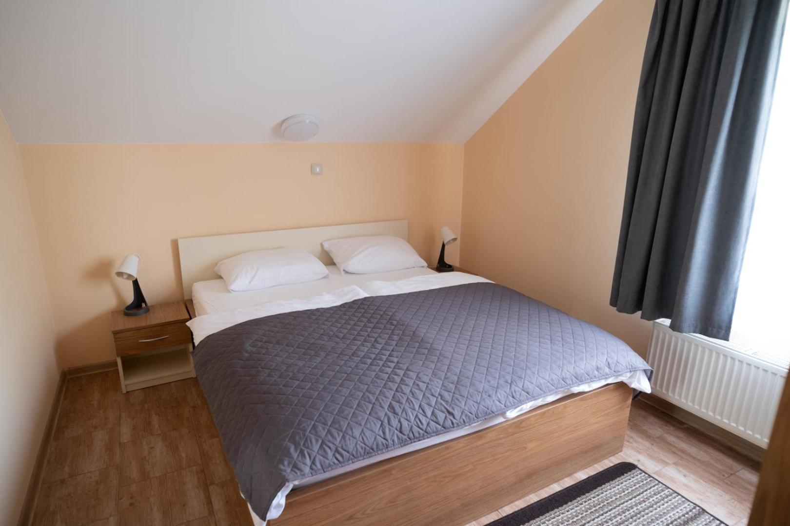 Apartamenty Sadowy Wisla Ngoại thất bức ảnh