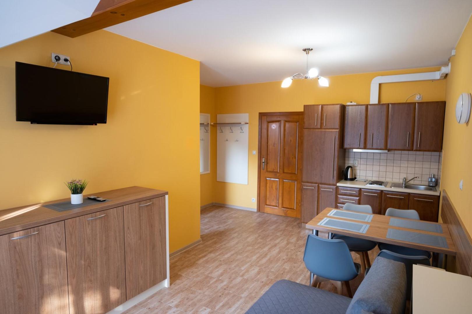 Apartamenty Sadowy Wisla Ngoại thất bức ảnh