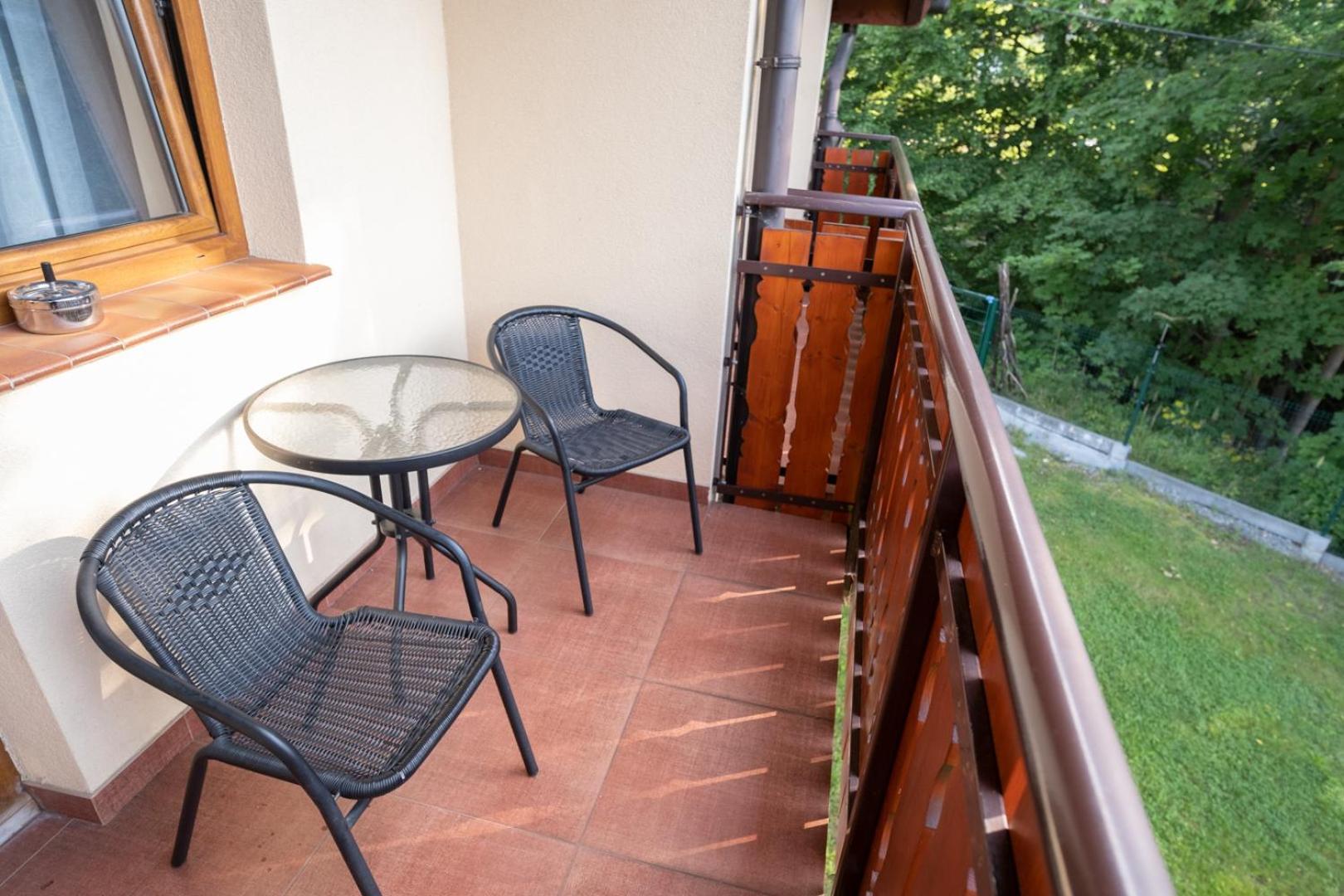Apartamenty Sadowy Wisla Ngoại thất bức ảnh