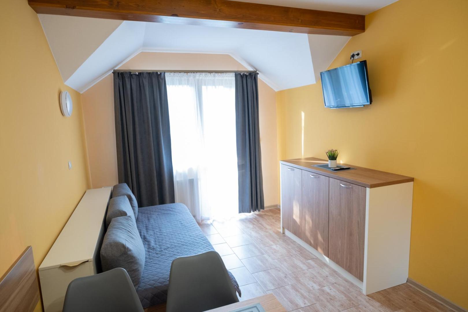 Apartamenty Sadowy Wisla Ngoại thất bức ảnh