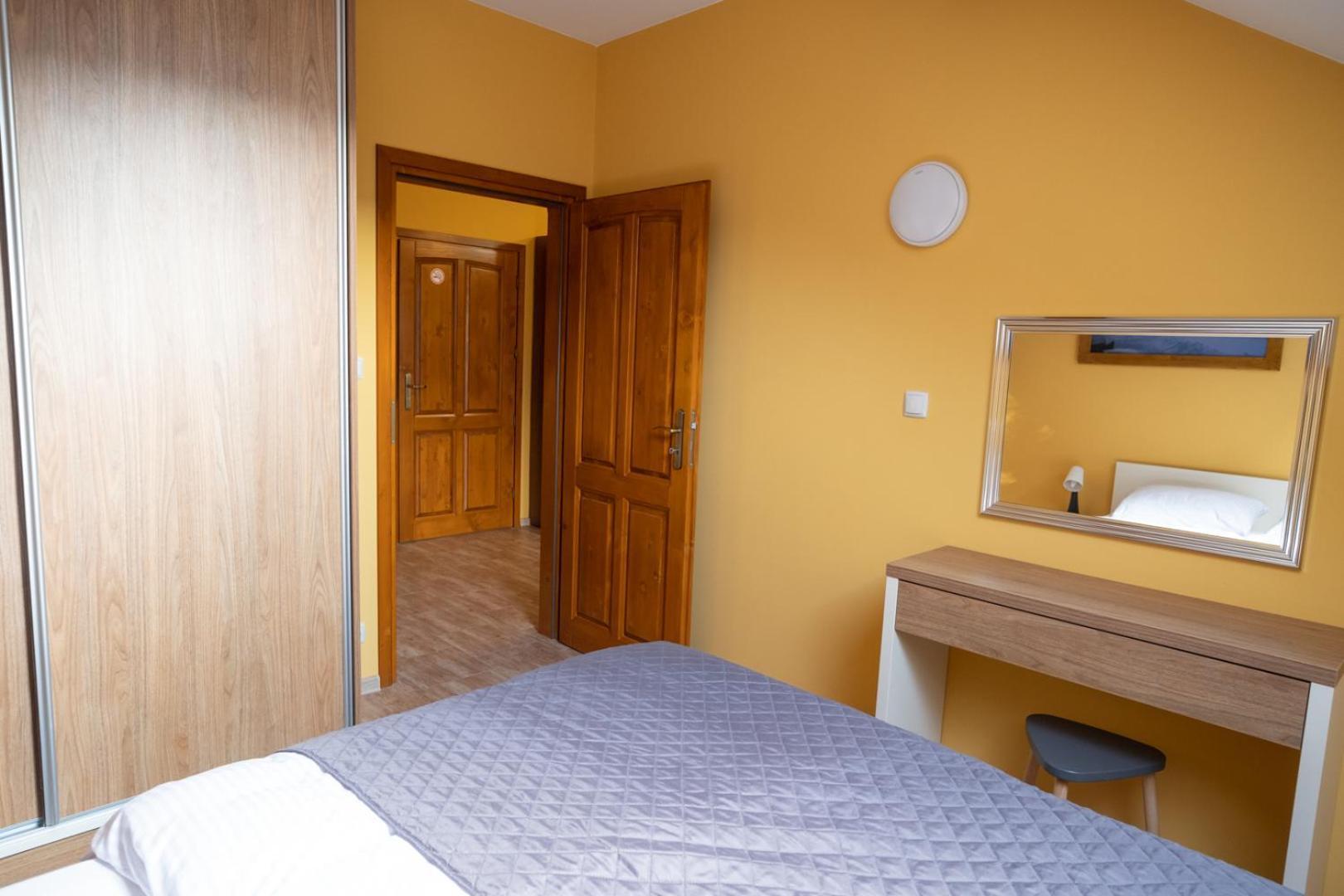 Apartamenty Sadowy Wisla Ngoại thất bức ảnh