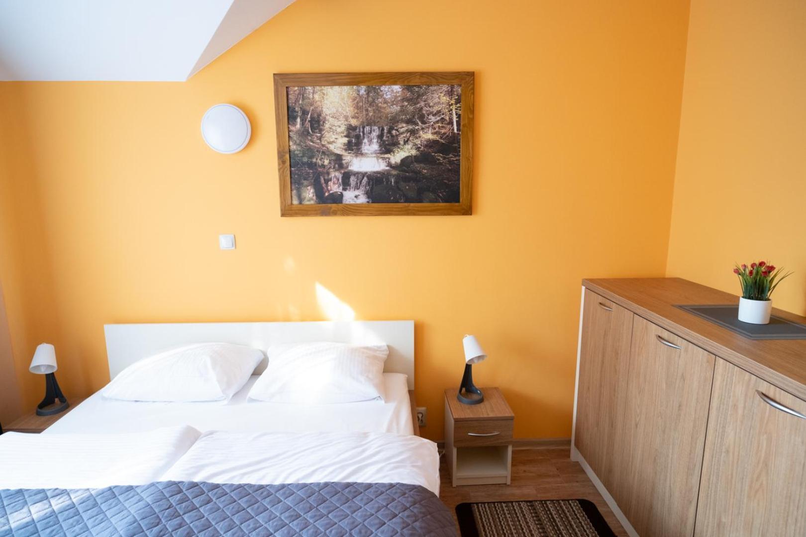 Apartamenty Sadowy Wisla Ngoại thất bức ảnh
