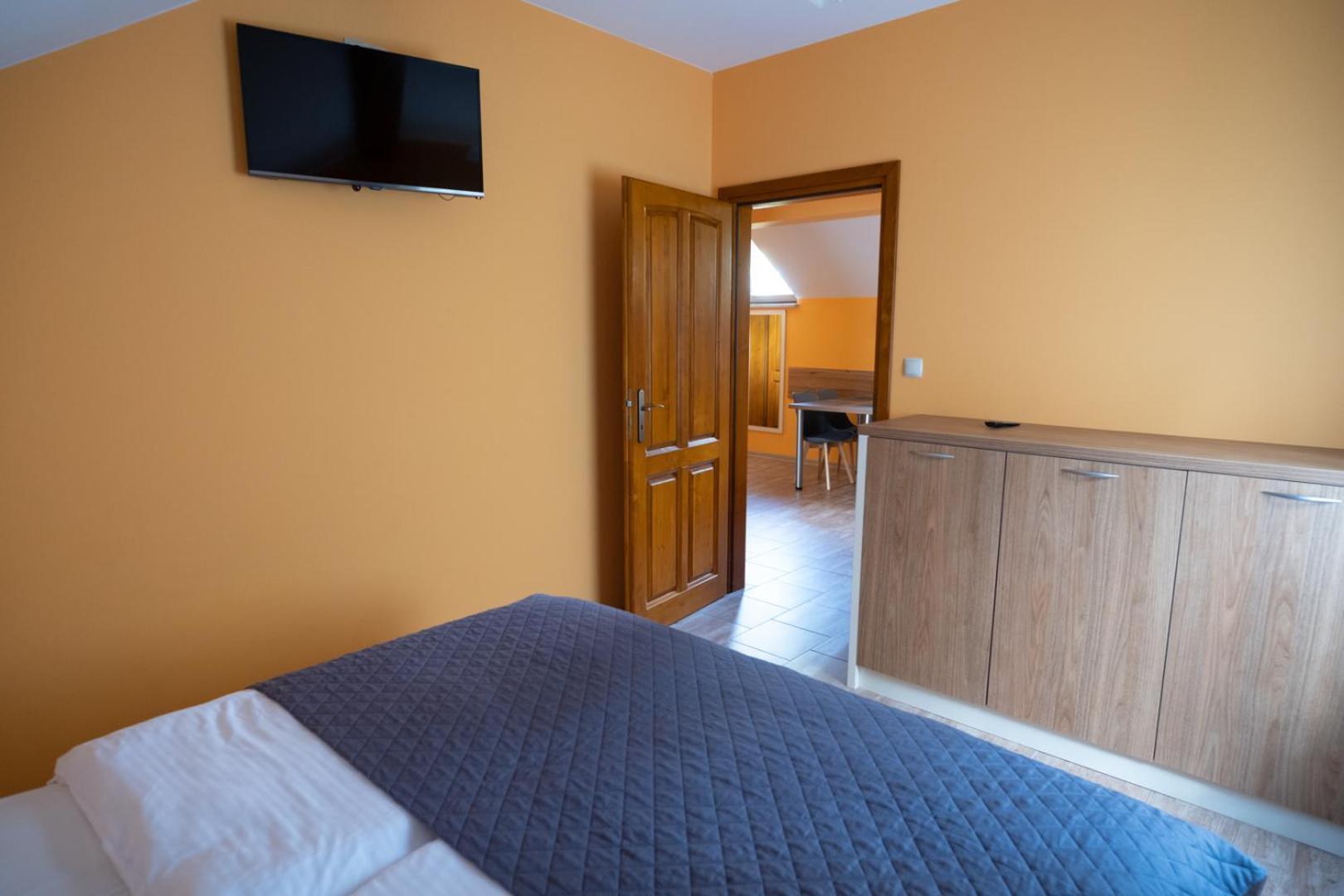 Apartamenty Sadowy Wisla Ngoại thất bức ảnh