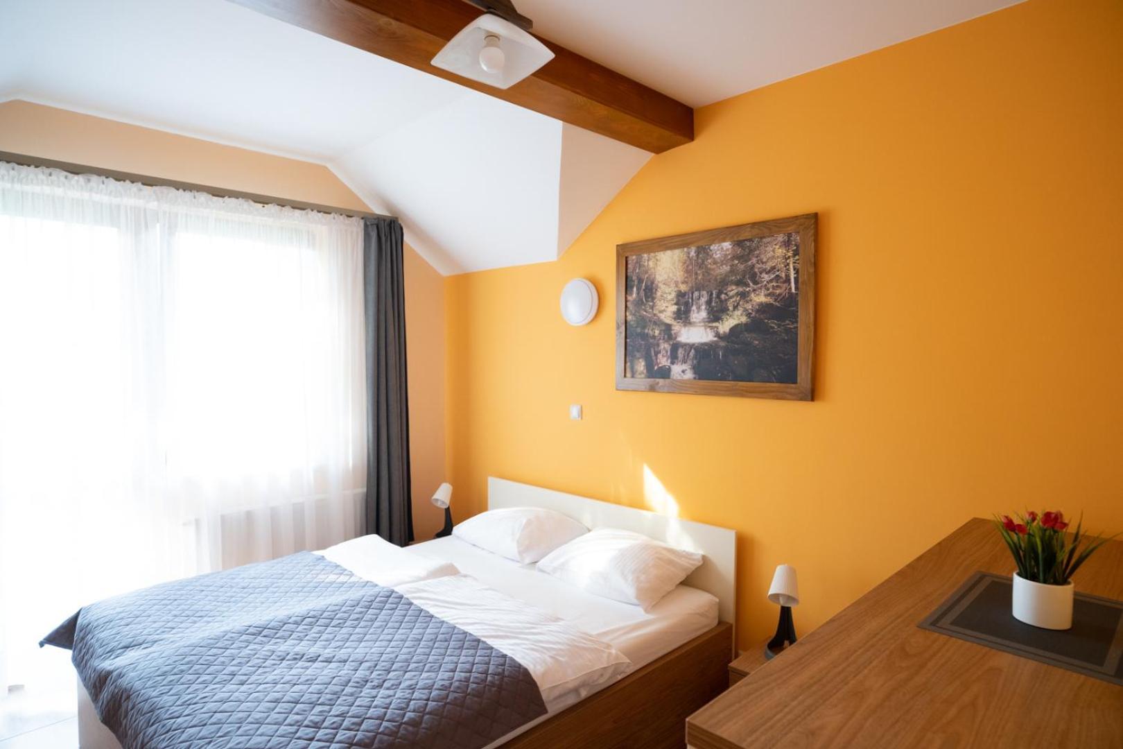 Apartamenty Sadowy Wisla Ngoại thất bức ảnh