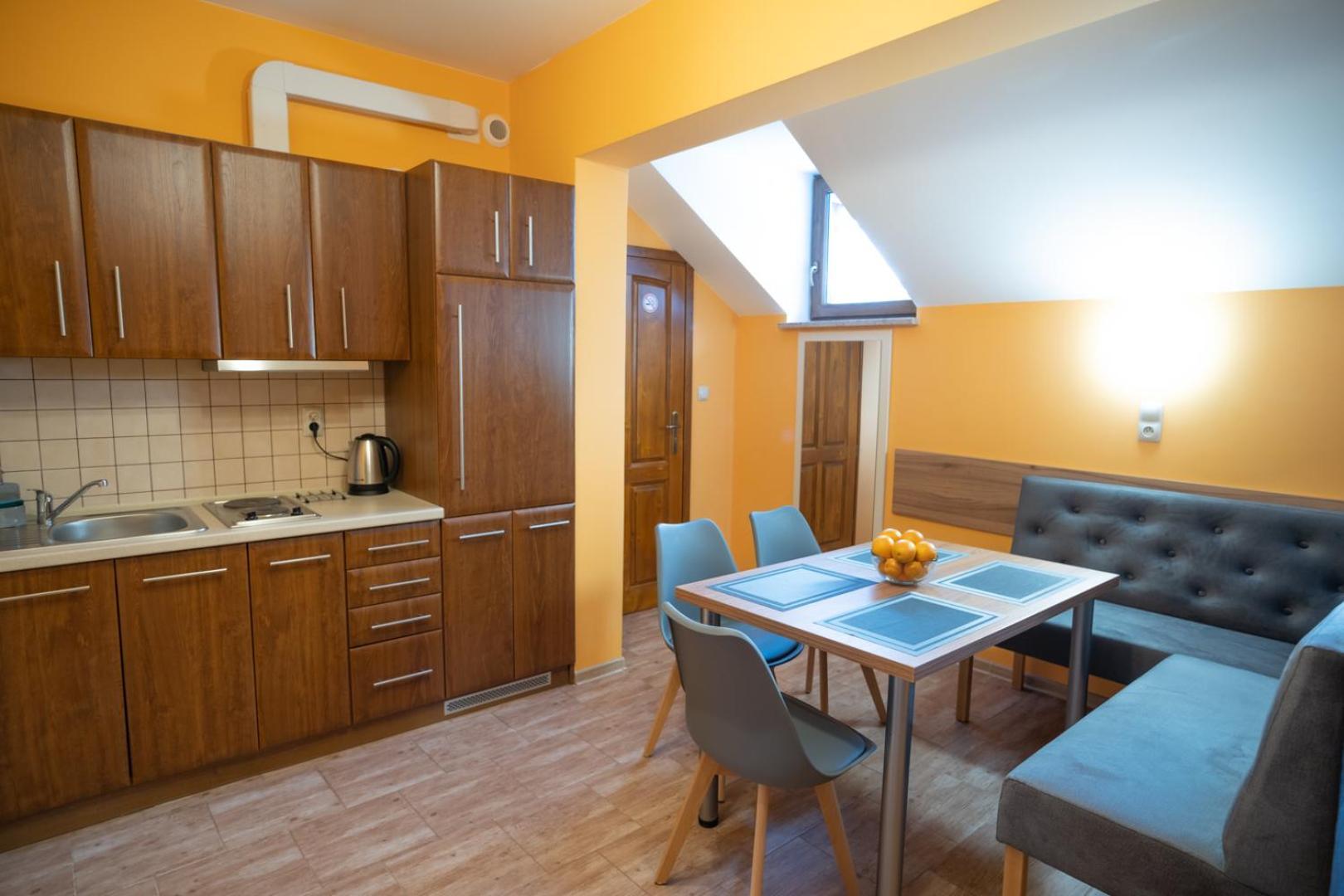 Apartamenty Sadowy Wisla Ngoại thất bức ảnh