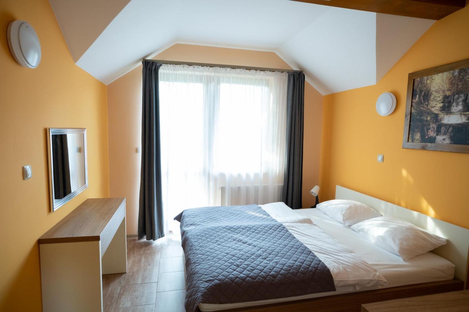 Apartamenty Sadowy Wisla Ngoại thất bức ảnh