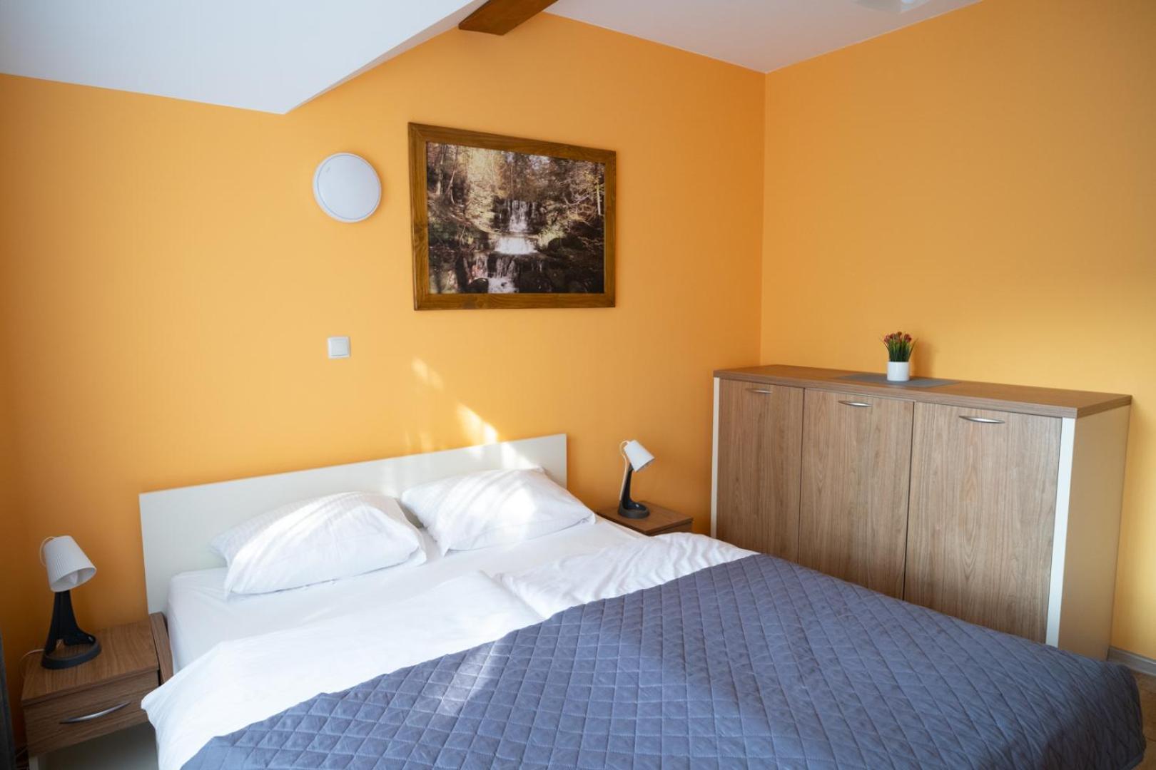 Apartamenty Sadowy Wisla Ngoại thất bức ảnh