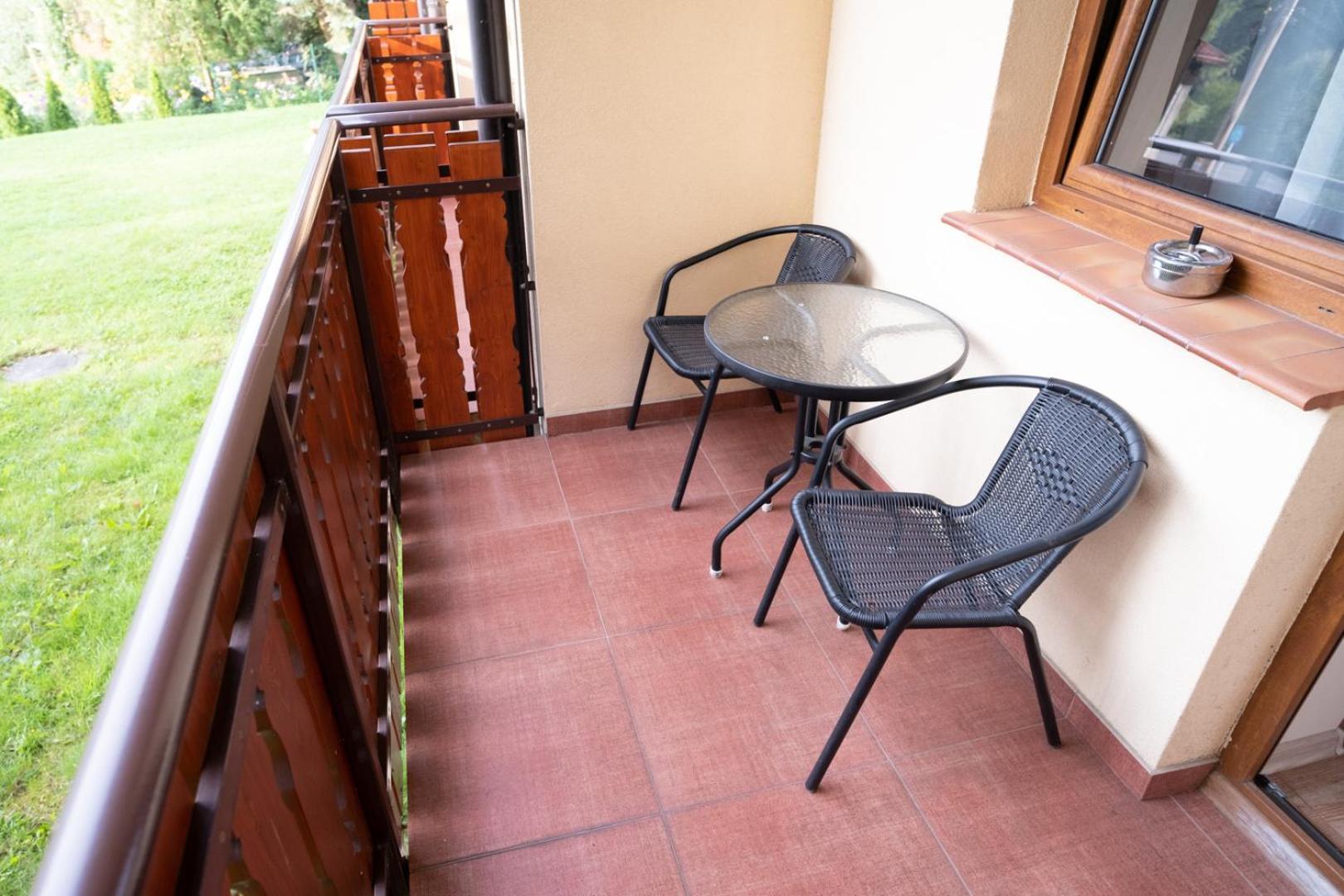 Apartamenty Sadowy Wisla Ngoại thất bức ảnh