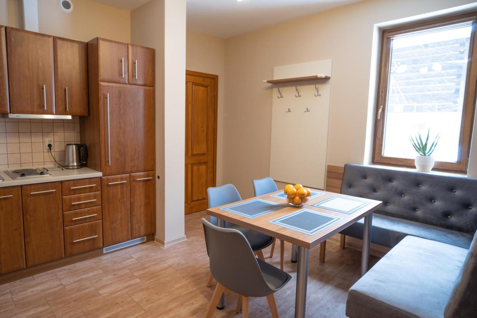 Apartamenty Sadowy Wisla Ngoại thất bức ảnh