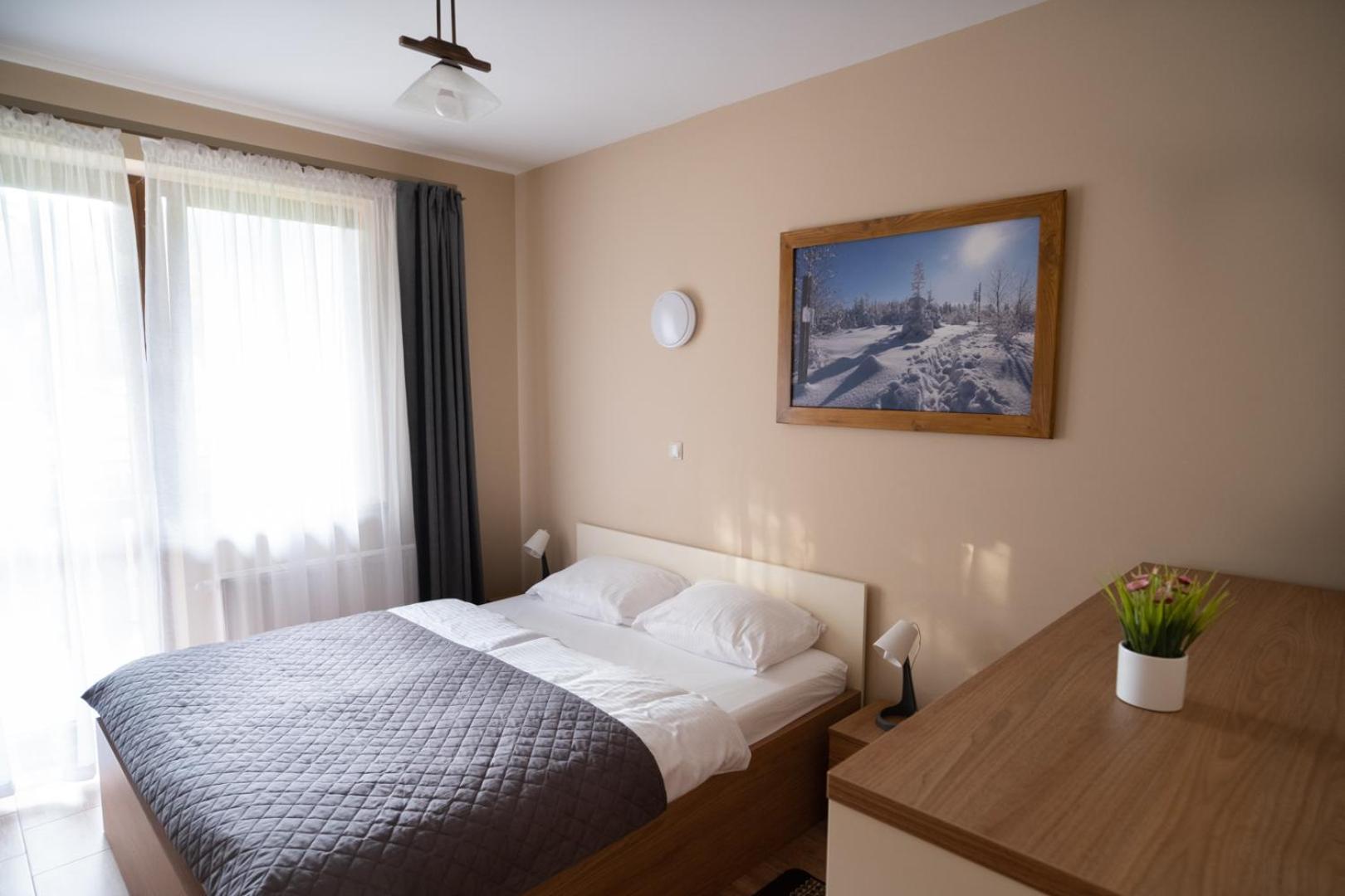 Apartamenty Sadowy Wisla Ngoại thất bức ảnh