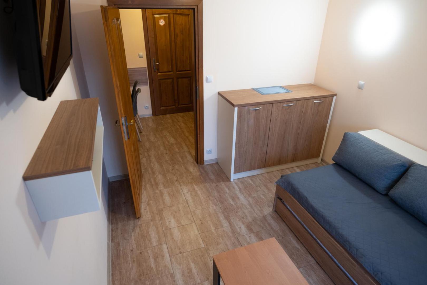 Apartamenty Sadowy Wisla Ngoại thất bức ảnh