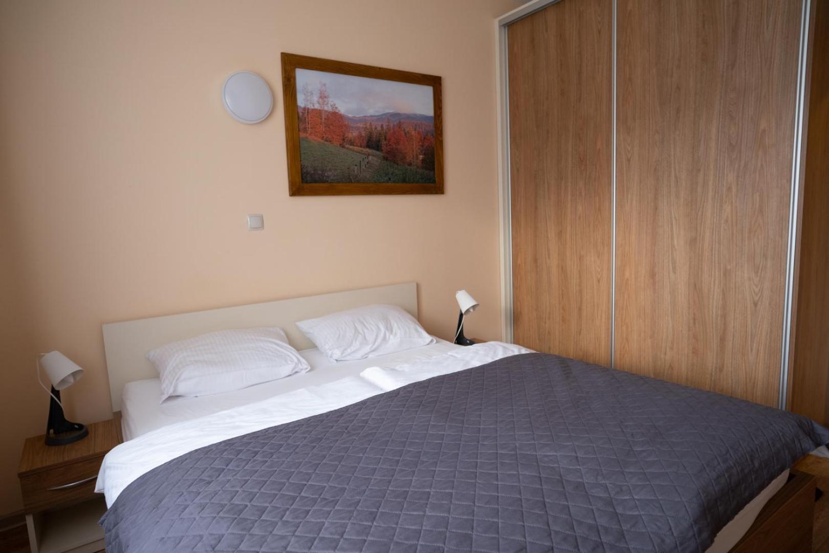 Apartamenty Sadowy Wisla Ngoại thất bức ảnh